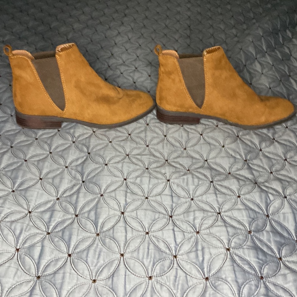 City Streets Booties View 5